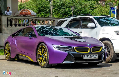 3BMW i8 Zing 3