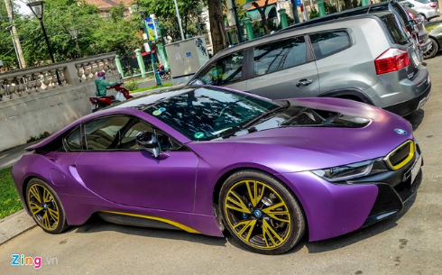4BMW i8 Zing 4