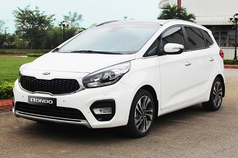 4kia rondo 2017 chot gia tu 654 trieu tai viet nam hinh 4