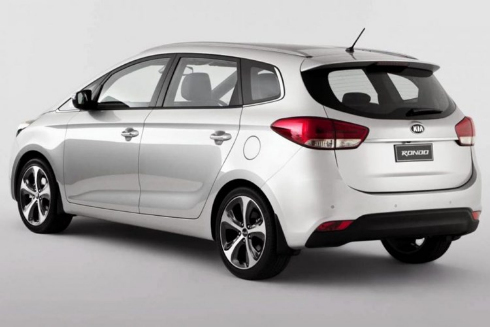 6kia rondo 2017 chot gia tu 654 trieu tai viet nam hinh 6