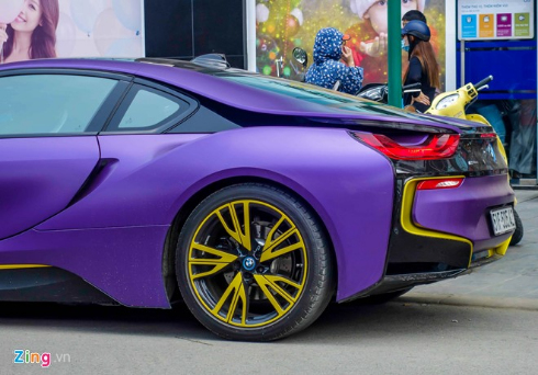 7BMW i8 Zing 7