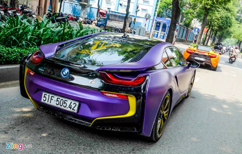 8BMW i8 Zing 8