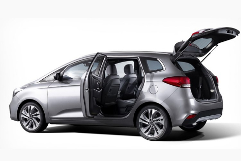 9kia rondo 2017 chot gia tu 654 trieu tai viet nam hinh 9