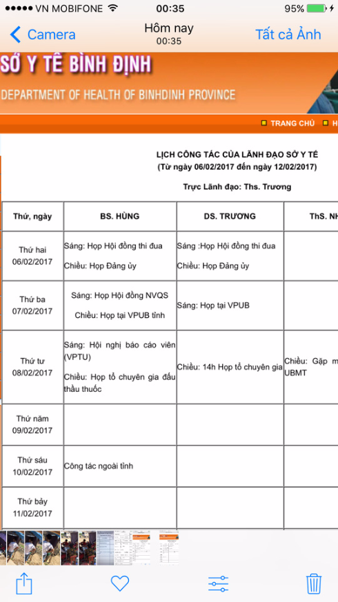 2theo lich cong tac ngay 10 2 ong le quang hung moi di cong tac ngoai tinh nhung truoc do mot ngay ong da co mat o ha noi 1486686885779