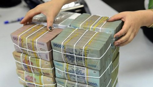 Chỉ riêng năm 2015, số tiền lãi Vietcombank chưa trả đầy đủ cho khách hàng đã lên gần 10 tỷ đồng. Ảnh minh họa.