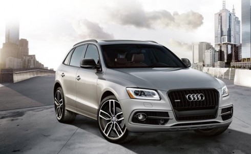 Audi Q5 sản xuất 2011 đến 2017 phải triệu hồi liên quan đến lỗi túi khí.