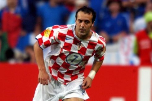 12. Milan Rapaic: Cầu thủ người Croatia từng phải nghỉ thi đấu do vô tình rút vé máy bay quá tay và tự làm rách mắt của mình.