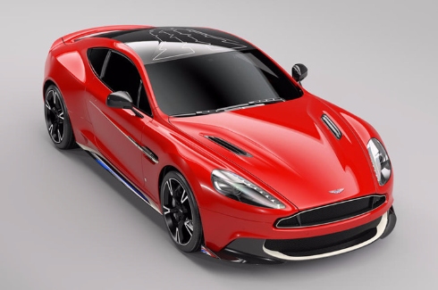 q by aston martin vanquish s red arrows edition 02 BYRE