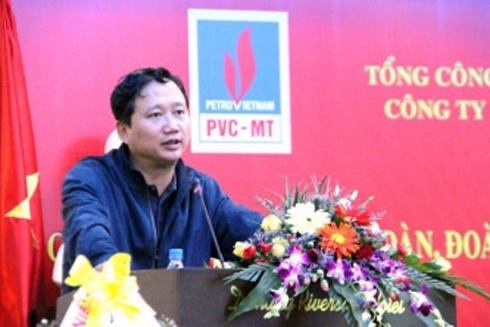 Trinh Xuan Thanh