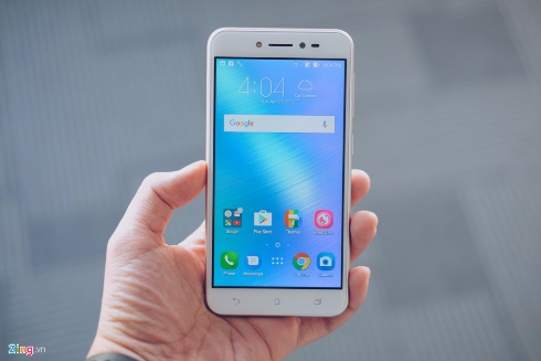 Asus Zenfone Live zing 2